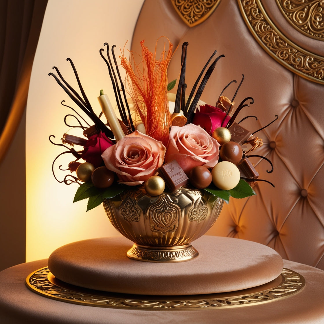 "Oud Bouquet" - Inspirado en Lancome