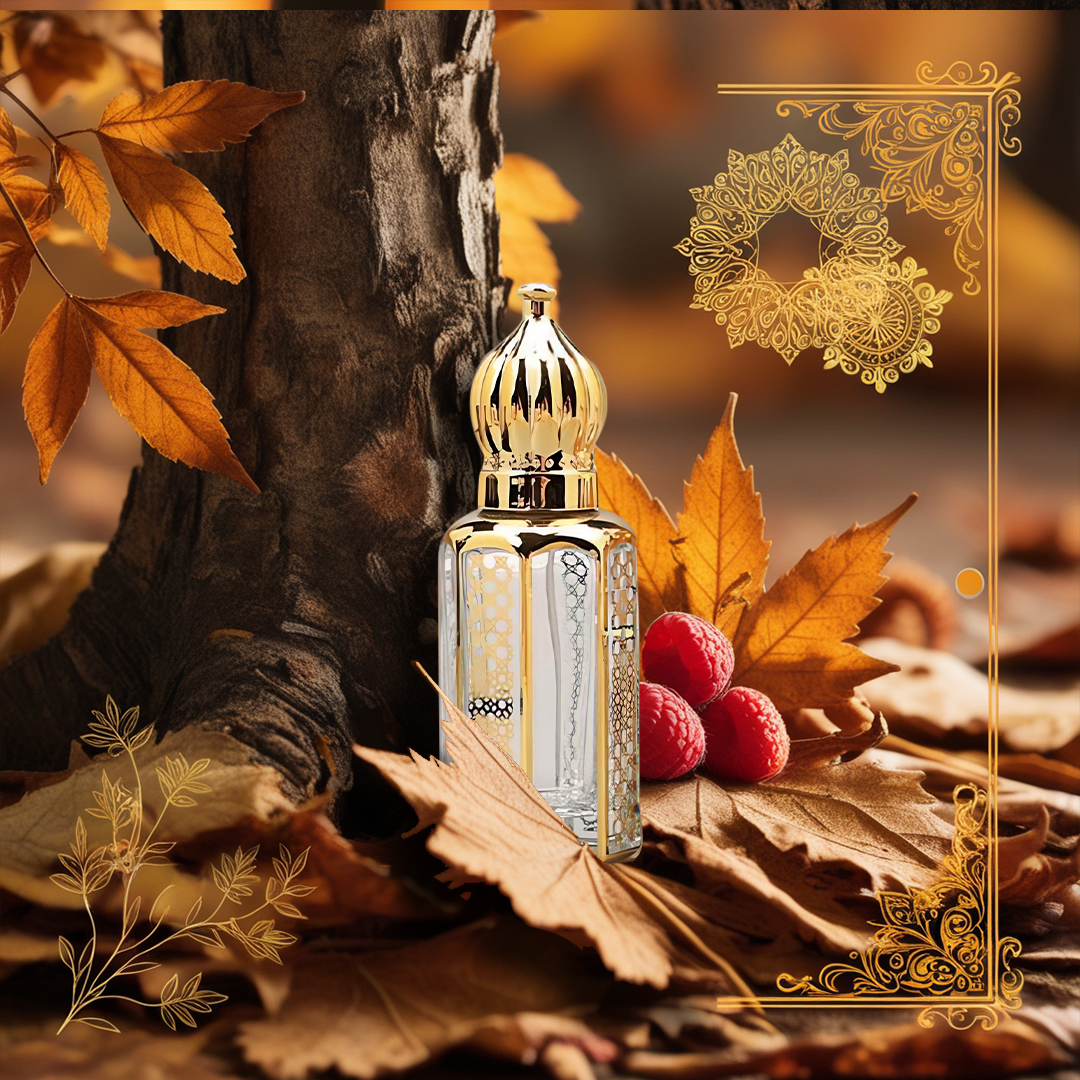 "Kalemat" - Arabian Oud Inspired (12ml)